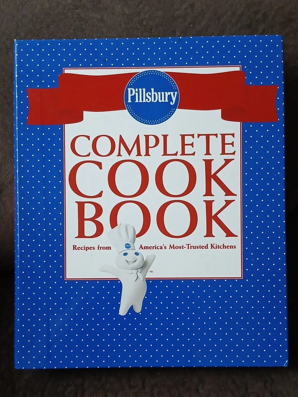 PILLSBURY COMPLETE COOKBOOK